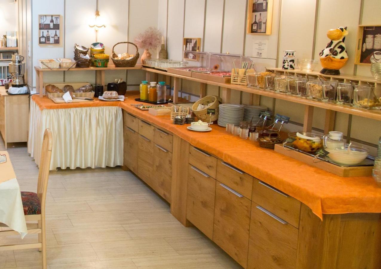 Hotel Zum Kirchenwirt Mariazell Kültér fotó
